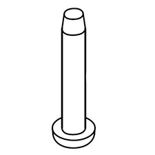 Makita WJ00096325 Screw, EB7650TH
