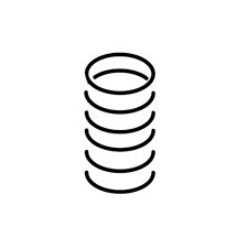 Makita WJ00983160 Spring, EB7650TH