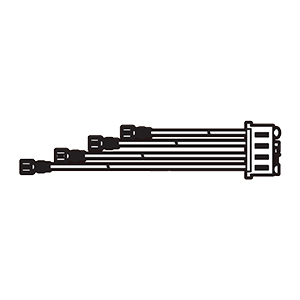 Makita WL00000070 Compressor Pcb Wire