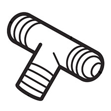 Makita WS0152101E Unloading Elbow, AC001