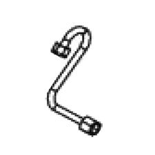 Makita WS0228044E "unloading Tube Ass'y. 1/4"", AC001"