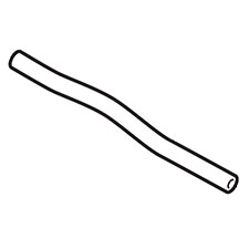 Makita WS0240024E Unloading Tube, AC001