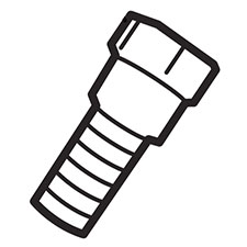 Makita WS0409017E Check Valve, AC001