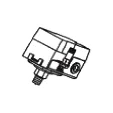 Makita WS0412006E Pressure Switch, AC001
