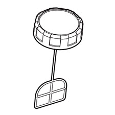 Makita XTM0000020 Tank Cap Ass'y, EY2650H