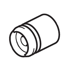 Makita ZJ00000005 Plunger Kit, EA3201S
