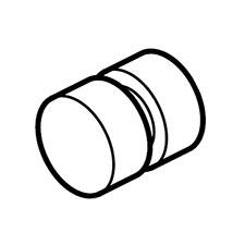 Makita ZJ00000074 Plunger, EA3601F