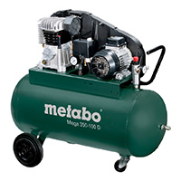 Metabo metabo Mega-350-100-D-(601539000) Parts