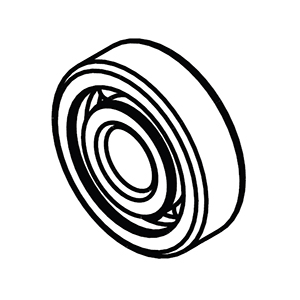Milwaukee 02-04-0067 Blade Side Bearing