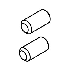 Milwaukee 05-86-0645 M6 Set Screw