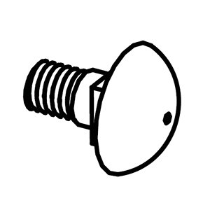 Milwaukee 06-14-0071 Bevel Adjustment Bolt