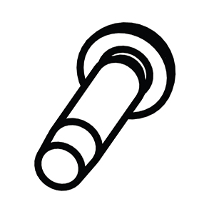 Milwaukee 06-82-0245 M3 X 14MM Pan Hd T-10 St Screw