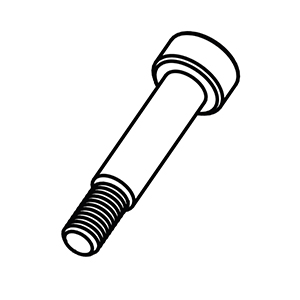 Milwaukee 06-87-0020 Dado Stop Screw