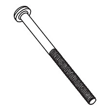 Milwaukee 06-81-5385 Screw