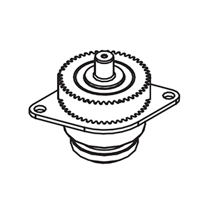 Milwaukee 14-29-0058 Intermediate Gear Assembly