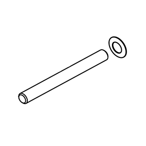 Milwaukee 14-46-1101 Pin and Washer Kit