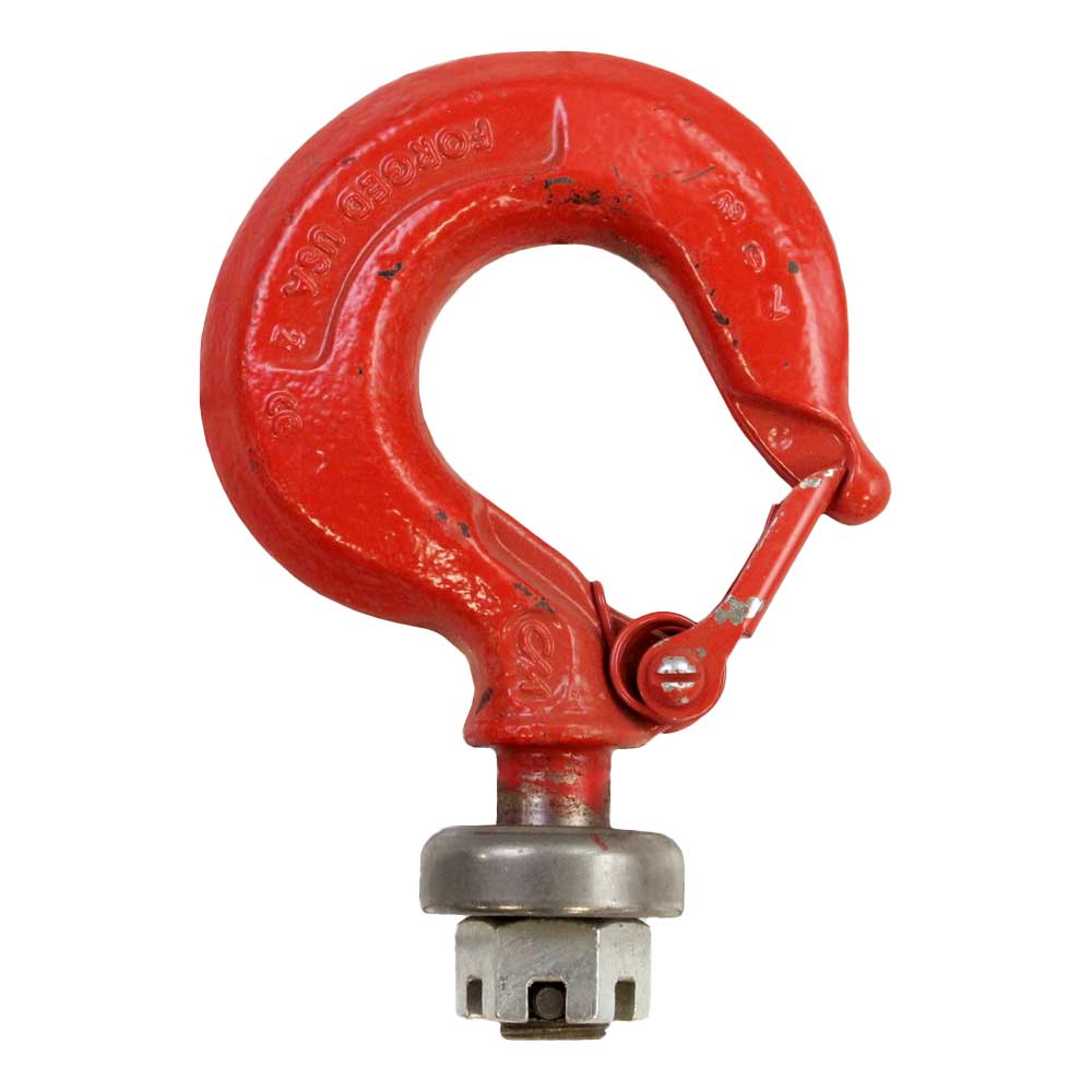 Milwaukee 14-36-0180 Bottom Hook with Latch Assy.