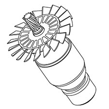 Milwaukee 16-70-0058 Armature 120V