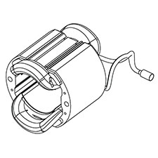 Milwaukee 18-74-0190 Field (230V)