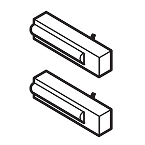 Milwaukee 22-18-0595 Carbon Brush Assy Kit