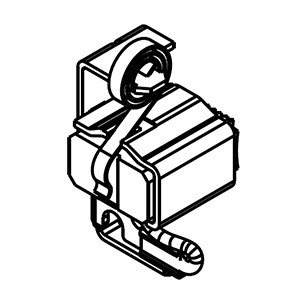 Milwaukee 22-18-2241 Carbon Brush Assy