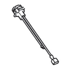 Milwaukee 22-56-0858 Blade Housing Assembly