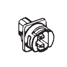 Milwaukee 22-56-1051 Blade Housing Assembly