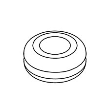 Milwaukee 22-90-0245 Grommet