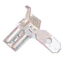 Milwaukee 23-74-0750 Terminal .032X.187 Tab Flg,fem