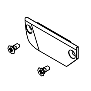 Milwaukee 31-21-0066 Battery Cap Assy