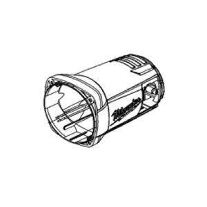 Milwaukee 31-50-0031 Motor Housing