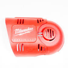 Milwaukee 31-50-0626 Motor Housing Left