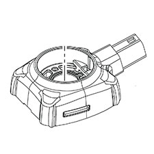Milwaukee 31-50-2110 Housing