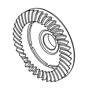 Milwaukee 32-05-0115 Bevel Gear