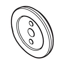 Milwaukee 32-05-0011 Bevel Gear