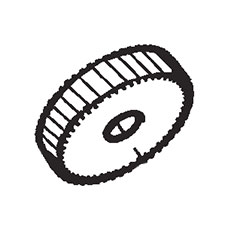 Milwaukee 32-75-3265 Gear