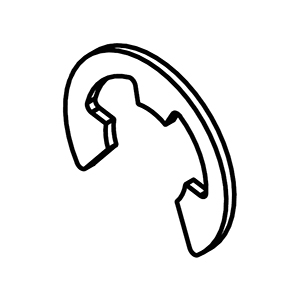 Milwaukee 34-60-0087 Retaining Ring