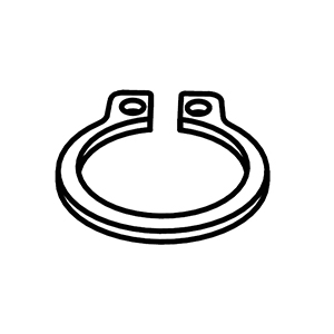 Milwaukee 34-60-0088 Retaining Ring
