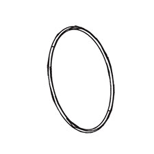 Milwaukee 34-40-0435 O-ring