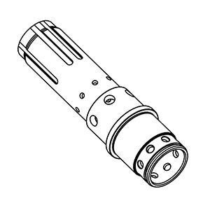 Milwaukee 38-50-0062 Main Spindle