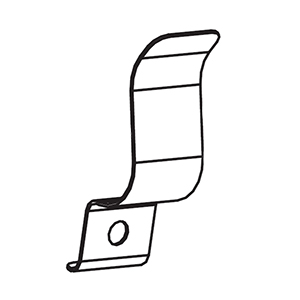 Milwaukee 40-50-0108 Push Stick Attachment Spring