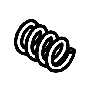 Milwaukee 40-50-3941 Handle Detent Spring