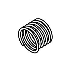 Milwaukee 40-50-8370 Compression Spring