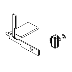 Milwaukee 42-14-9001 Blower Assembly
