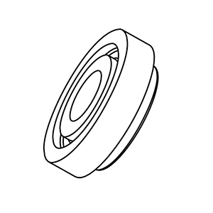 Milwaukee 42-40-0145 Bushing