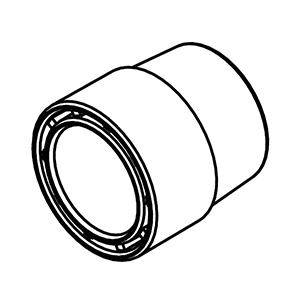 Milwaukee 42-40-0194 Pivot Spring Bushing