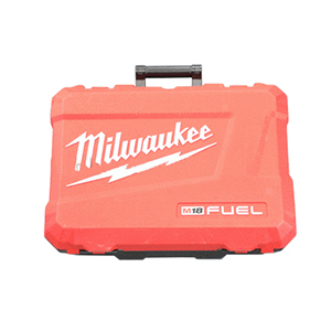 Milwaukee 42-55-0007 Blow Molded Carrying Case