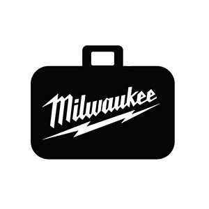 Milwaukee 42-55-2553 Blow Mold Carrying Case