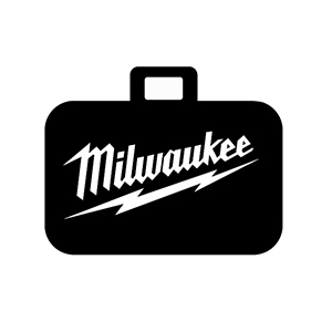 Milwaukee 42-55-2860 Blow Molded Case