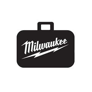Milwaukee 42-55-5268 Blow Molded Carrying Case